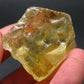 Heliodor (Yellow Beryl) Polished Gem Crystal from Brazil - 53.49 Grams - 1.8"