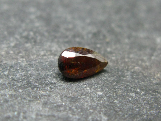 Rare Anatase Cut Stone from Pakistan - 0.56 Carats