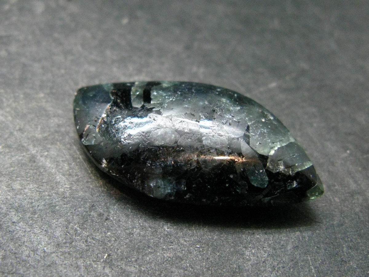Alexandrite Chrysoberyl Polished Cabochon From Brazil - 29.50 Carats