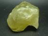 Nice Gem Libyan Tektite Glass From Libya - 230 Grams - 2.9"