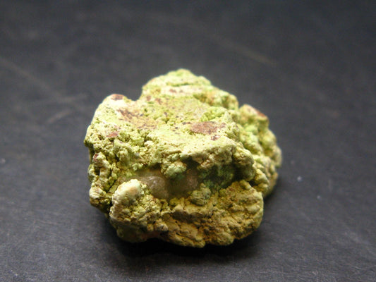 Gaspeite Raw Piece From Canada - 0.9" - 8.41 Grams