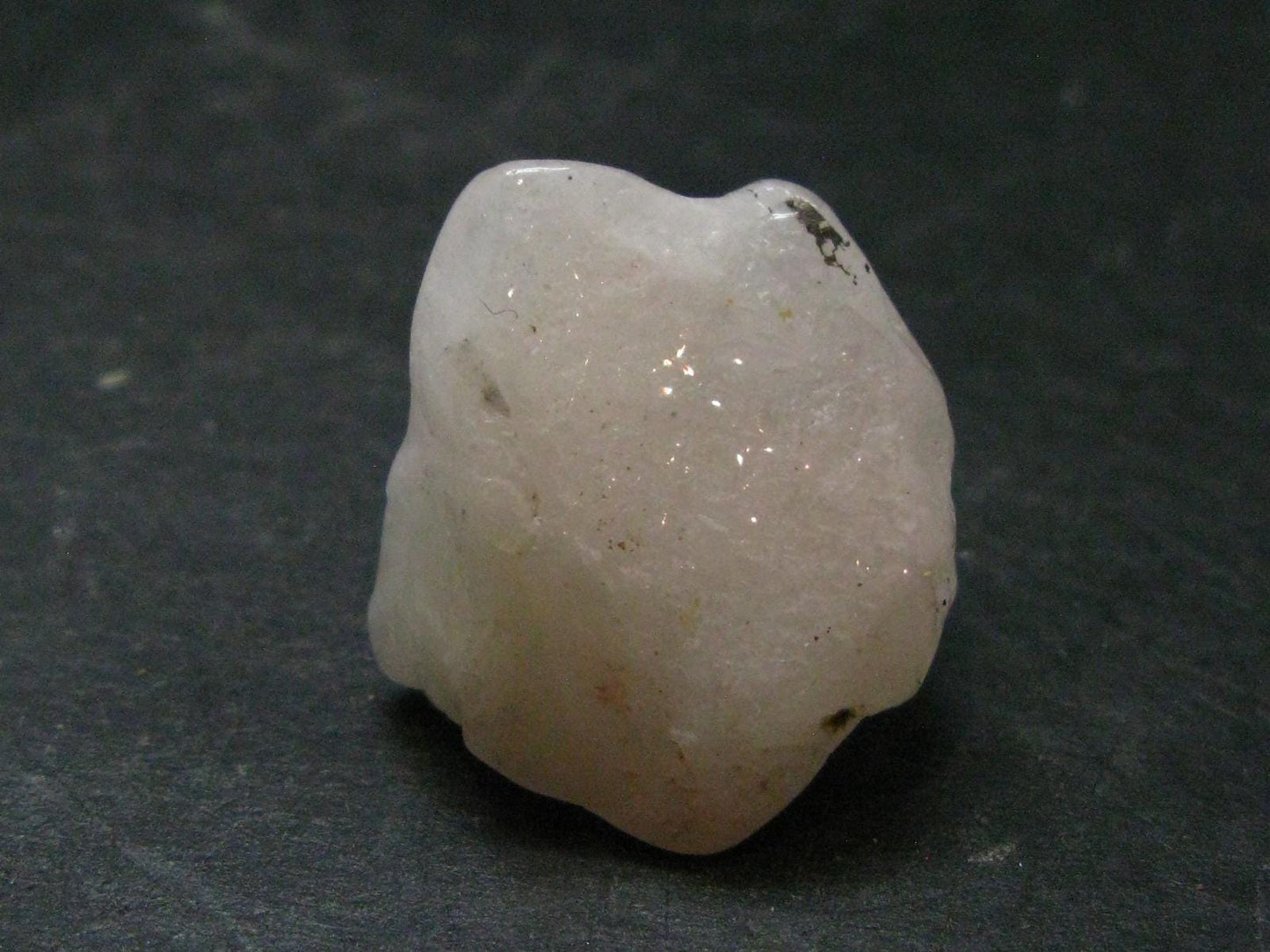 Phenakite Phenacite Tumbled Stone from Brazil - 10.89 Grams - 1.0"