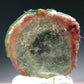 Rare Watermelon Tourmaline Crystal Slice From Brazil - 6.93 Carats