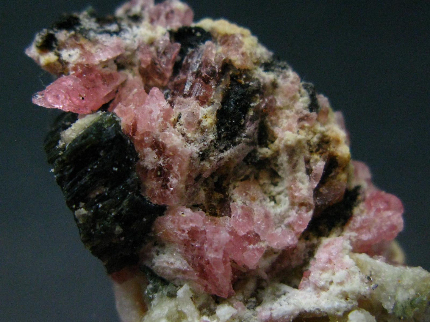 Rare Gem Vayrynenite Cluster From Pakistan - 1.6" - 21.84 Grams