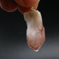 Lithium Quartz Crystal Pendant From Brazil - 1.4" - 4.70 Grams