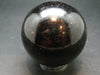 Red Garnet Almandine 2.4" Sphere From India