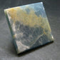 Lemurian Aquatine Blue Calcite Pyramid - 2.2" - 136.56 Grams
