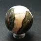 Natrolite Sphere Ball From Indonesia - 1.4" - 47.63 Grams