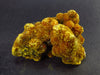 Rare Sweet Golden Orpiment Cluster from Russia - 2.3" - 85.9 Grams