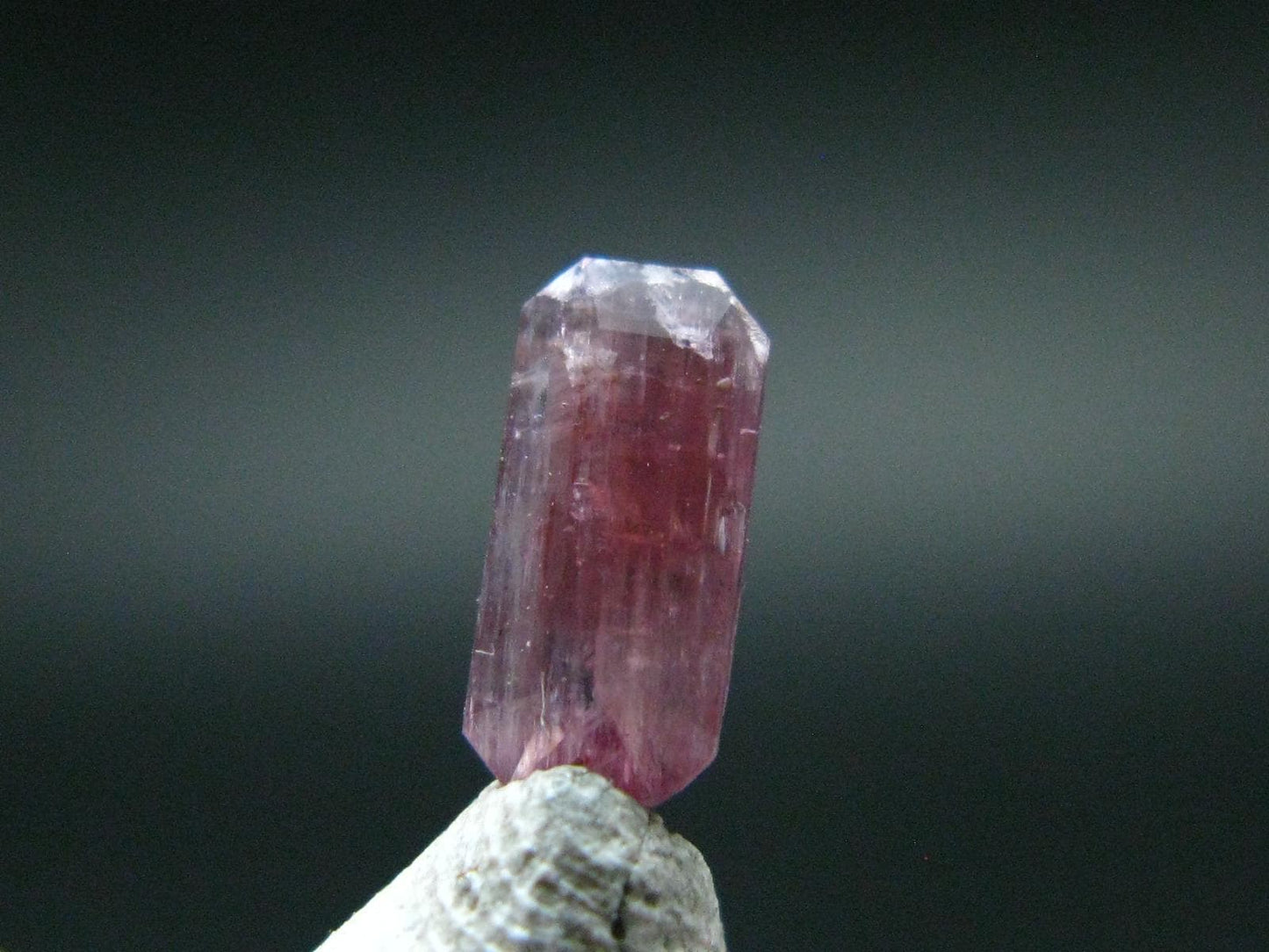 Rare Gem Hexagonite Cut Stone from USA - 0.49 Carats