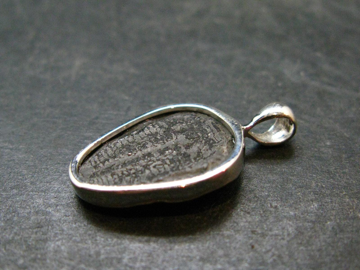 Trilobite Silver Pendant from USA - 1.0" - 1.91 Grams