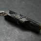 Aegirine Crystal Silver Pendant From Malawi - 1.8" - 6.22 Grams