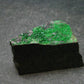 Uvarovite (Green Chromium Garnet) Cluster From Russia - 1.1"