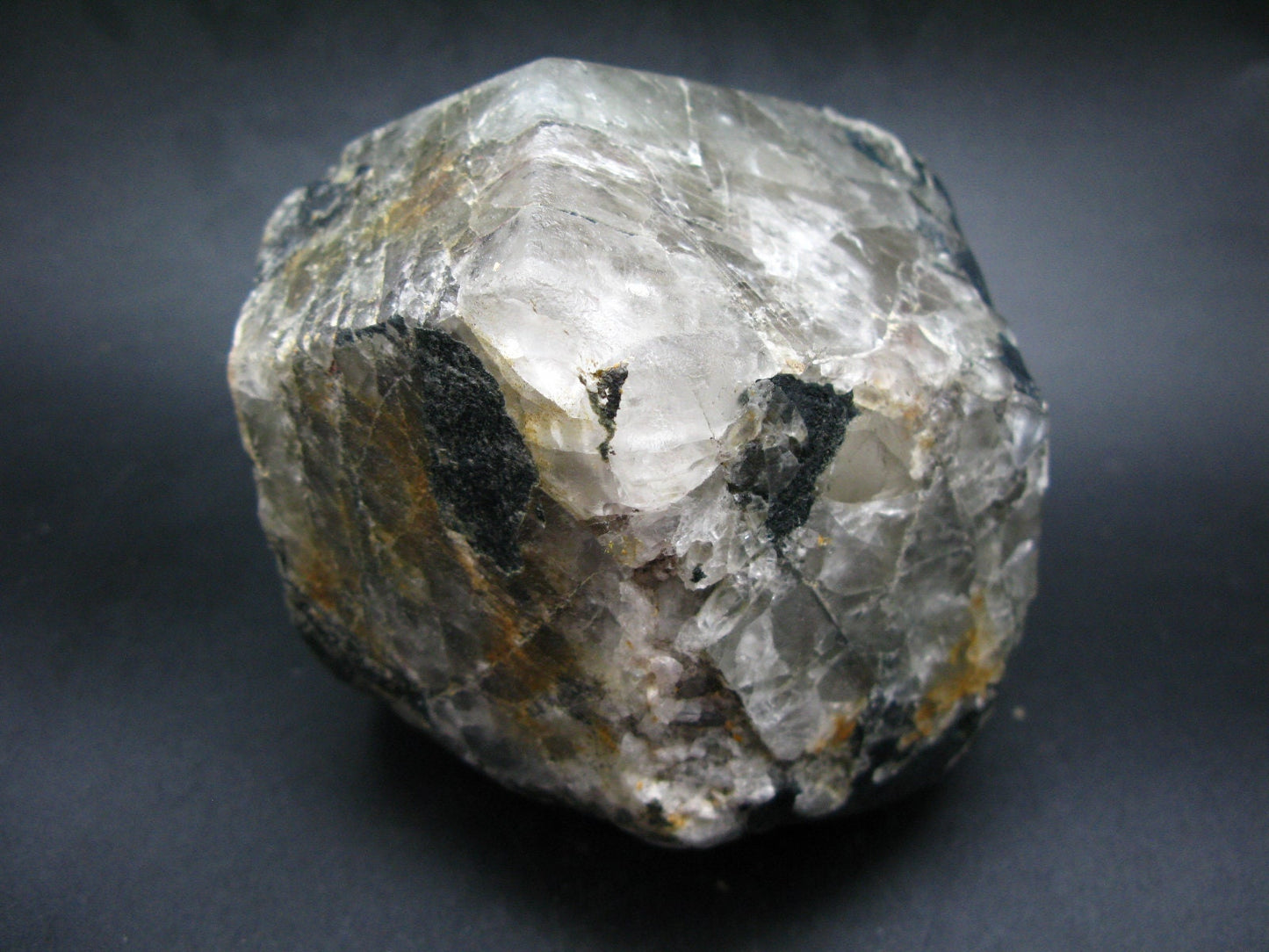 Enormous Phenakite Phenacite Crystal From Brazil - 1998 Grams - 5.3" - *Azozeo Activated*