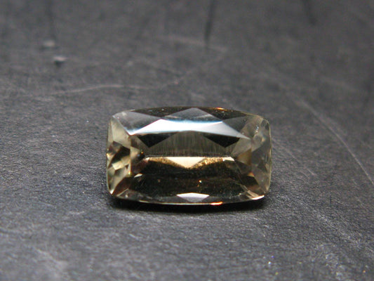 Gem Diaspore Cut Stone From Turkey - 2.16 Carats
