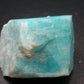 Huge Amazonite Microcline Crystal From Colorado - 1.5"