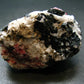 Rare Red Eudialyte from Quebec, Canada - 2.2" - 92.29 Grams