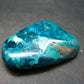 Very Nice Tumbled Dioptase Stone from Congo - 1.5" - 19.85 Grams