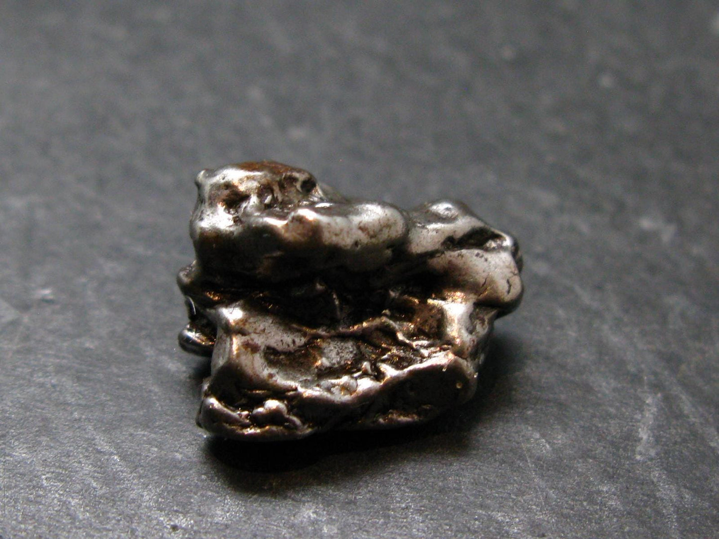 Campo Del Cielo Meteorite from Argentina - 11.96 Grams - 0.8"