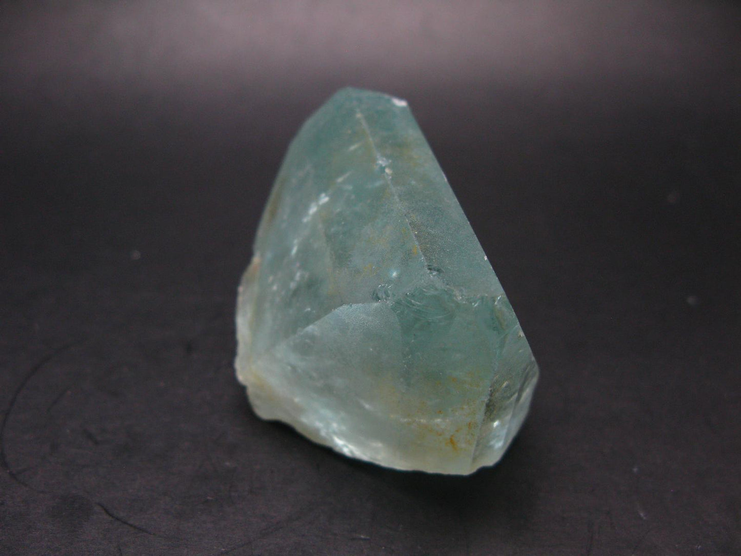 Fantastic Large Blue Topaz Crystal From Brazil - 2.7" - 253.2 Grams