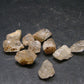 Lot of 10 Terminated Phenakite Phenacite Gem Crystals from Mogok Burma / Myanmar 22.52 Carats