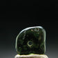 Moldavite Tektite Tumbled Bead from Czech Republic - 13 mm - 5.40 Carats