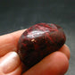 Red Cinnabar Cinabar Tumbled Piece From Spain - 18.29 Grams - 1.2"