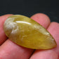Rare Agni Gold Danburite Cabochon From Tanzania - 57.85 Carats - 1.4"
