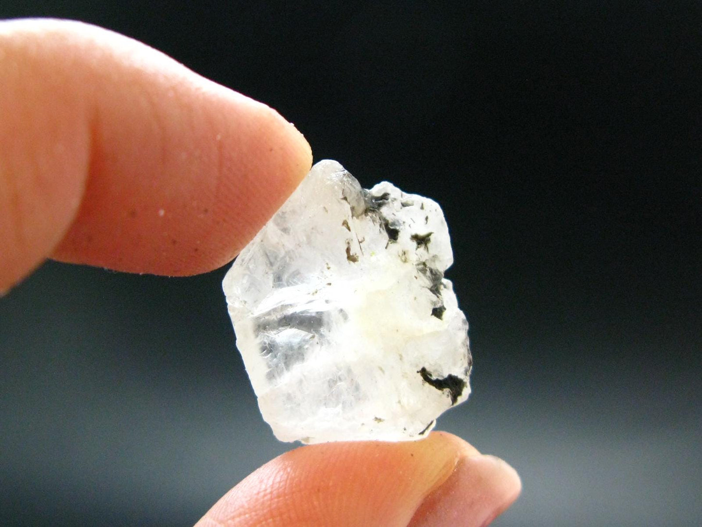 Gem Phenakite Phenacite Crystal From Russia - 4.30 Grams - 0.8"