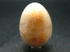 Unique Stilbite Egg From India - 2.2"