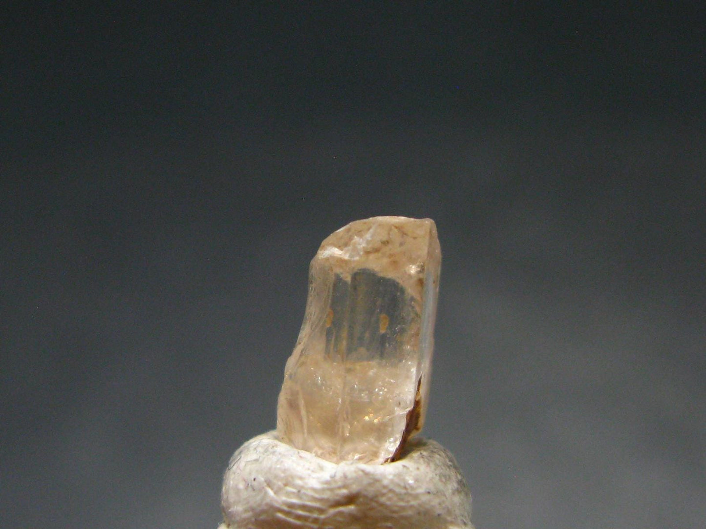 Phenakite Phenacite Gem Crystal from Mogok Burma / Myanmar 2.52 Carats