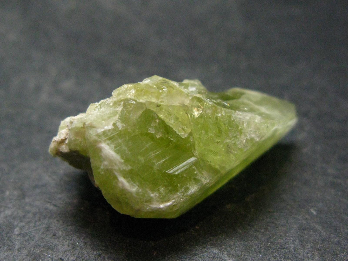 Brazilianite Crystal From Brazil - 1.2" - 8.14 Grams