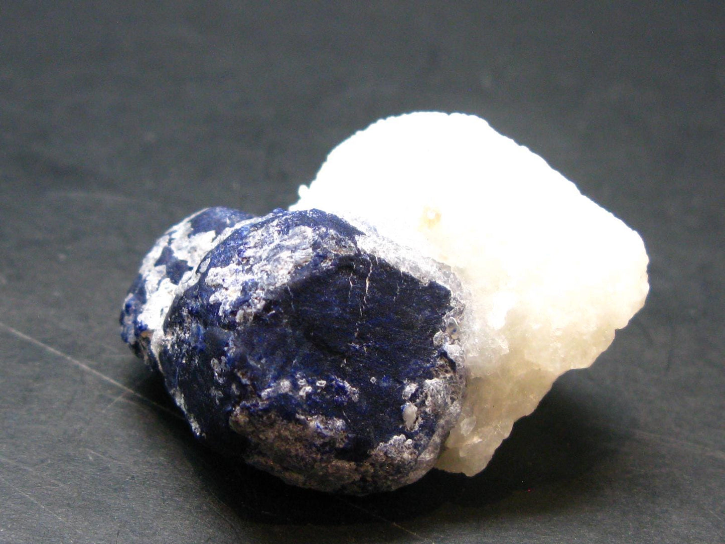 Lapis Lazuli Lazurite Cluster From Afghanistan - 1.2"