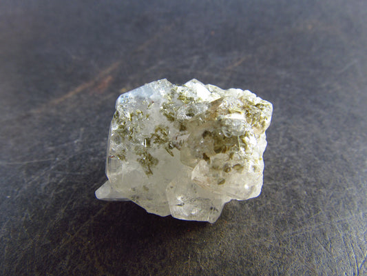 Phenakite Phenacite Cluster From Brazil - 65.2 Carats - 1.2"