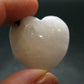 Rare Cryolite Heart From Greenland - 1.1" - 13.57 Grams