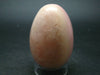 Rare Pink Opal Egg from Peru - 100.9 Grams, 2.3"