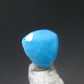 Rare Gem Hemimorphite Cut Stone from Brazil - 0.97 Carats