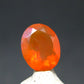 Fire Opal Cut Stone From Mexico - 1.20 Carats