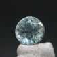 Gem Blue Amblygonite Cut Stone From Brazil - 1.23 Carats