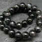 Astrophylite Astrophyllite Genuine Bracelet ~ 7 Inches ~ 6mm Round Beads