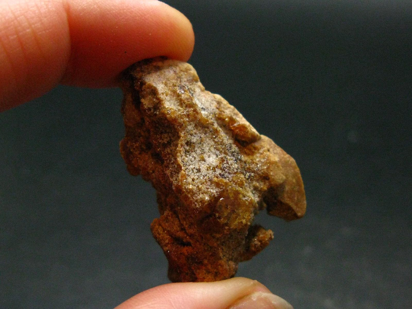 Rare Huge Monazite Crystal From Brazil - 1.5" - 23.96 Grams