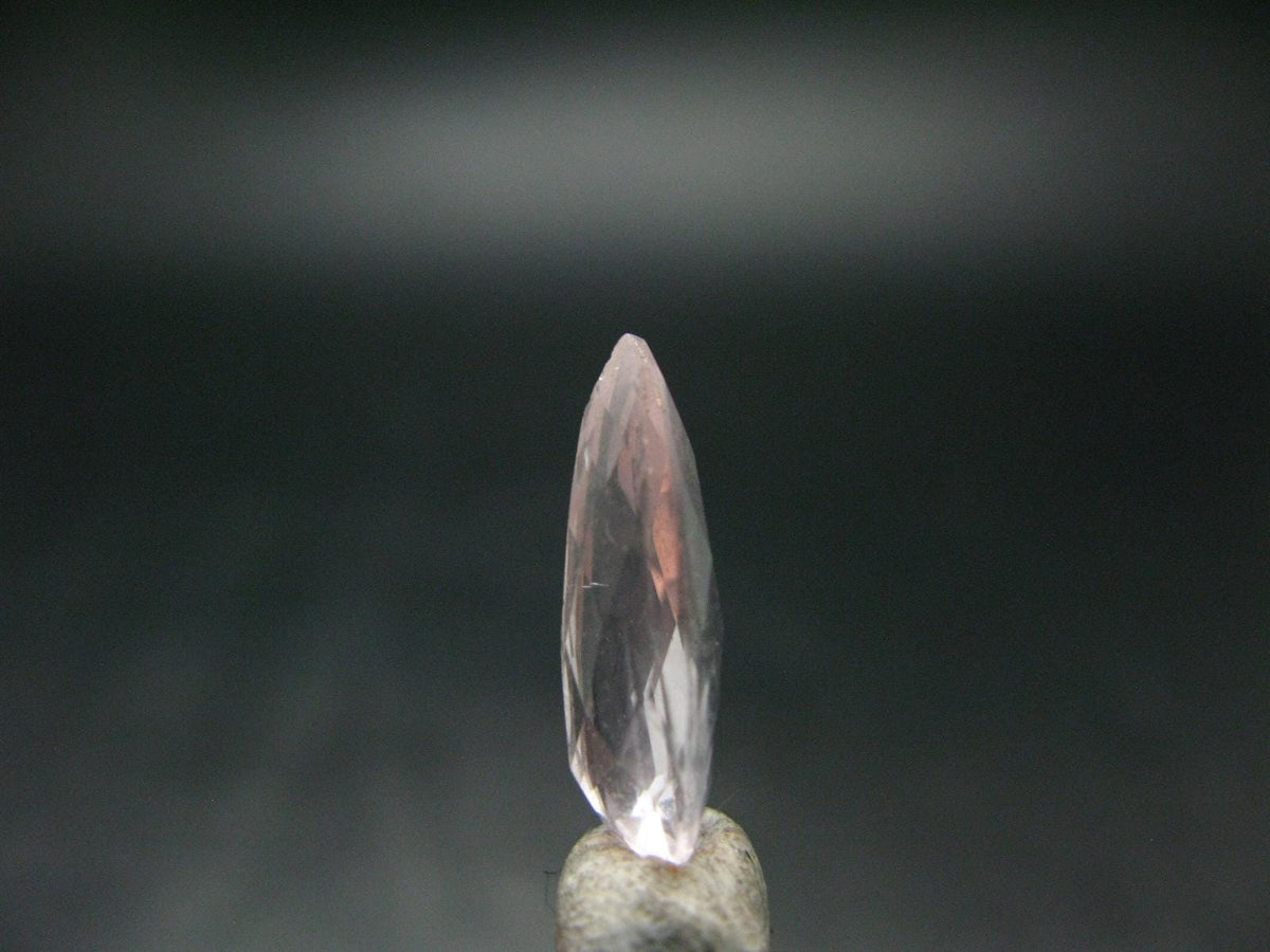 Gem Pink Imperial Topaz Cut Stone From Brazil - 6.05 Carats