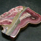 Rhodochrosite Large Slab From Argentina - 3.0" - 54.57 Grams