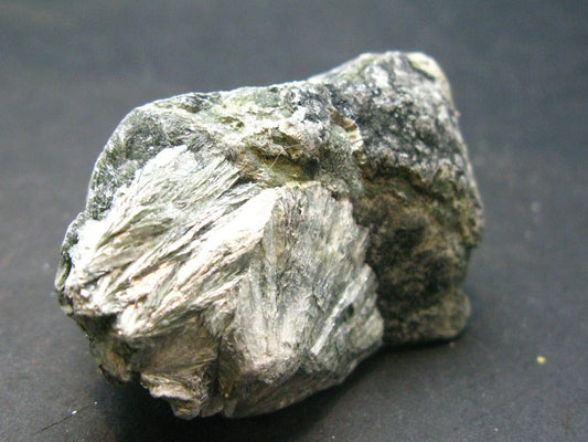 Rare Raw Polished Seraphinite Clinochlore Angels Wings Piece From Russia - 1.7"