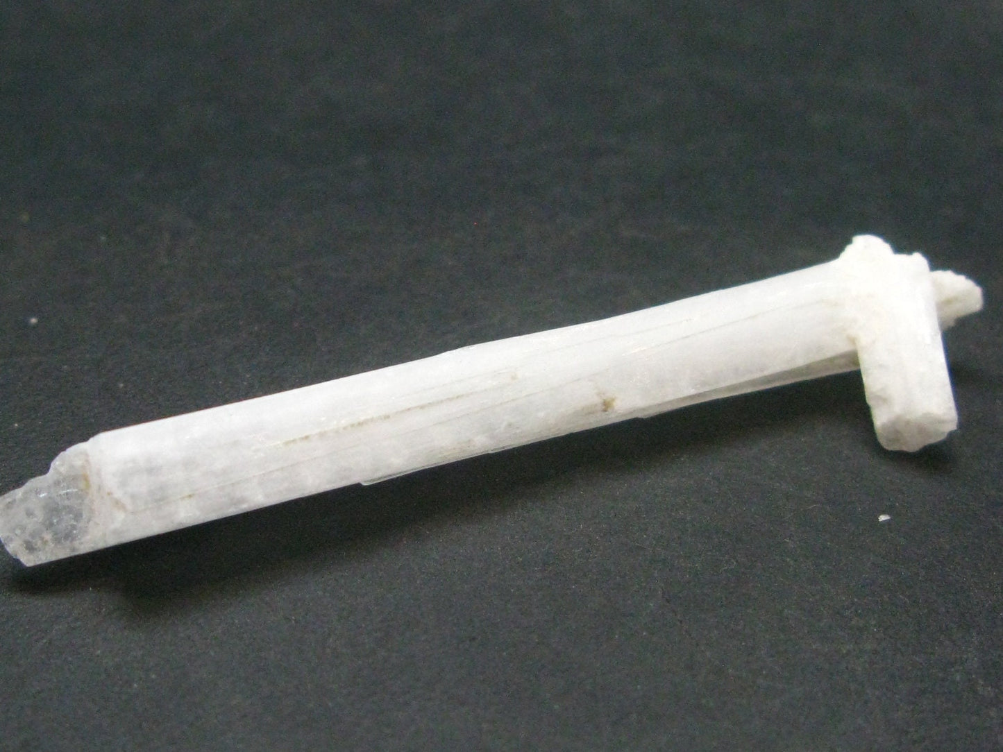 Natrolite Crystal From Tanzania - 2.2" - 3.80 Grams