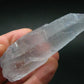 Dumortierite In Quartz Crystal From Brazil - 4.1" - 84.51 Grams