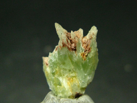 Very Rare Phosphophyllite Crystal From Bolivia - 0.7" - 1.13 Grams