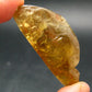 Nice Untreated Unheated Citrine Tumbled Stone from Zambia - 28.61 Grams - 2.0"