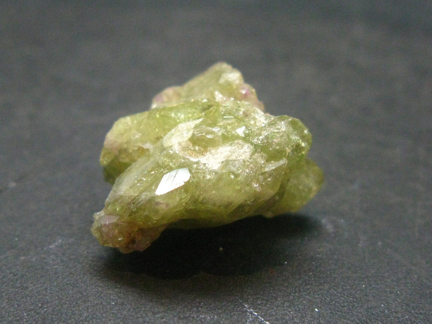 Vesuvianite Idocrase Cluster From Canada - 0.7" - 4.26 Grams