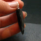 Aegirine Crystal Silver Pendant From Malawi - 1.6" - 2.88 Grams